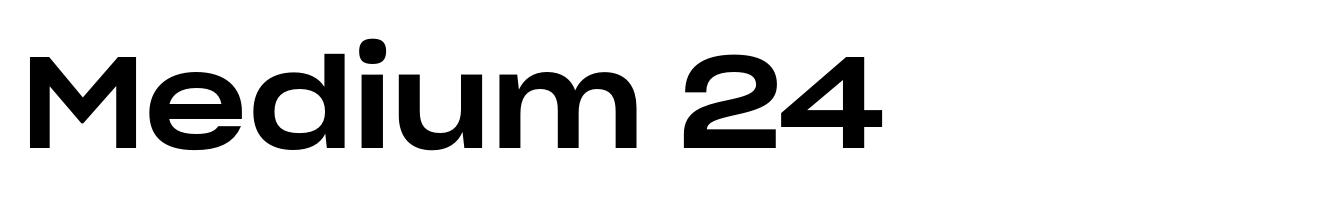 Medium 24