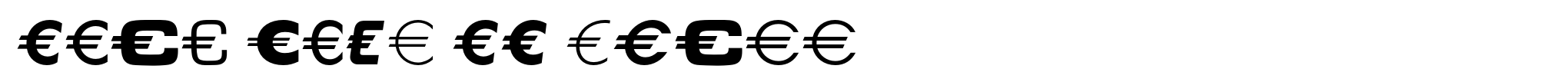 Euro Sans EF Three image