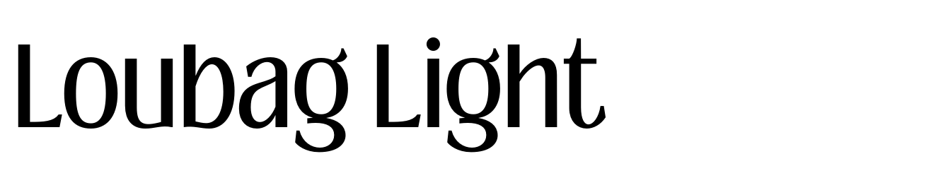 Loubag Light