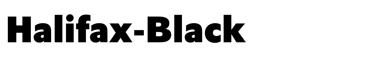 Halifax-Black