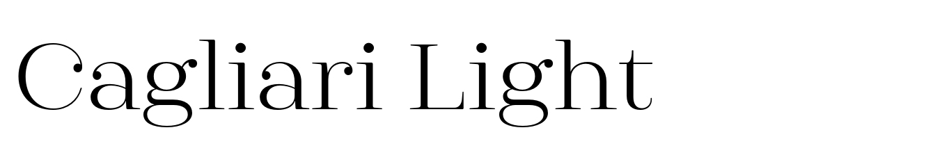 Cagliari Light
