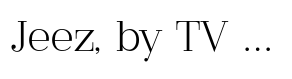 Ravensara Serif