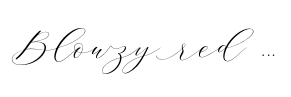 Adore Calligraphy