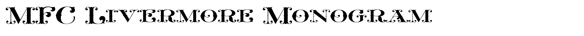 MFC Livermore Monogram image