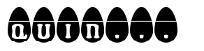Easter Egg Letters™