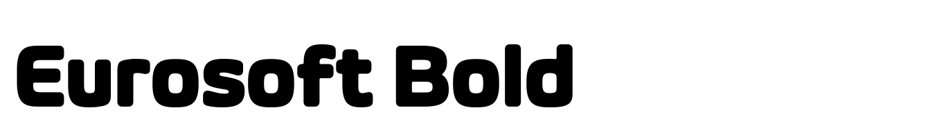 Eurosoft Bold