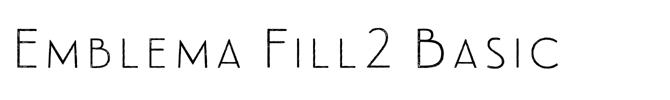 Emblema Fill2 Basic