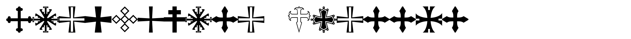 Apocalypso Crosses image