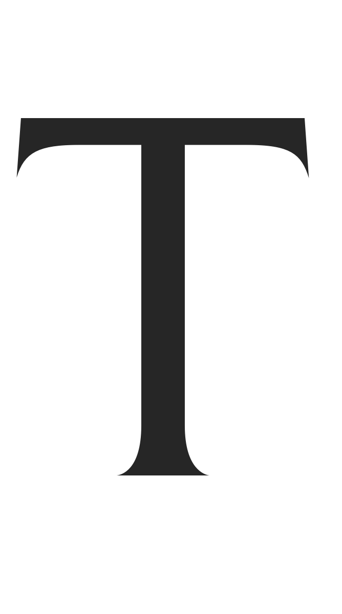 Titling, Thorn Serif | FontShop
