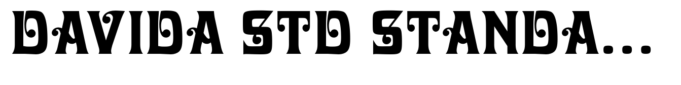 Davida Std Standard (D)