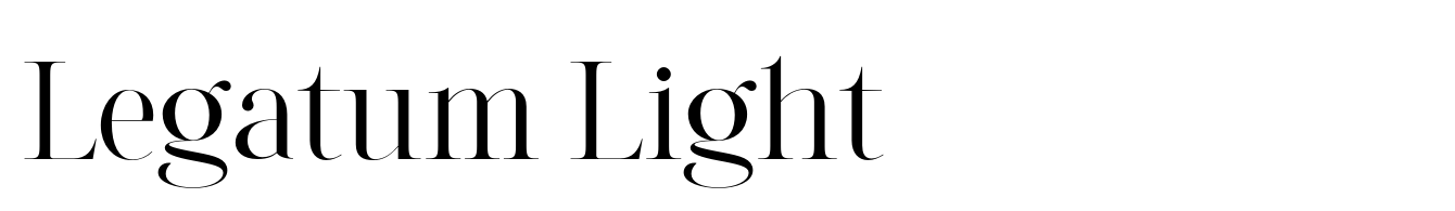 Legatum Light