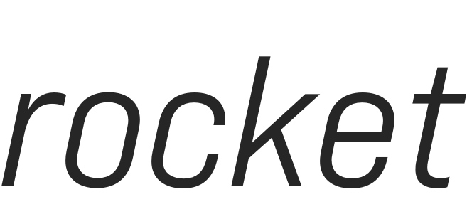 rocket