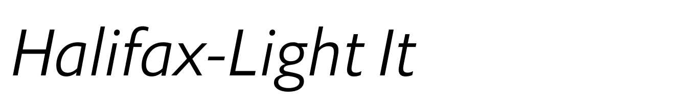 Halifax-Light It