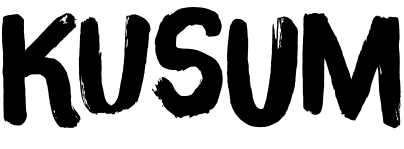 Kusum Name Wallpaper and Logo Whatsapp DP
