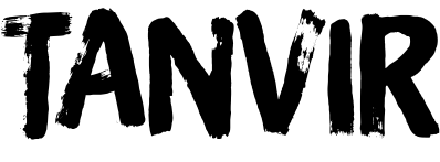 Tanvir Name Wallpaper and Logo Whatsapp DP