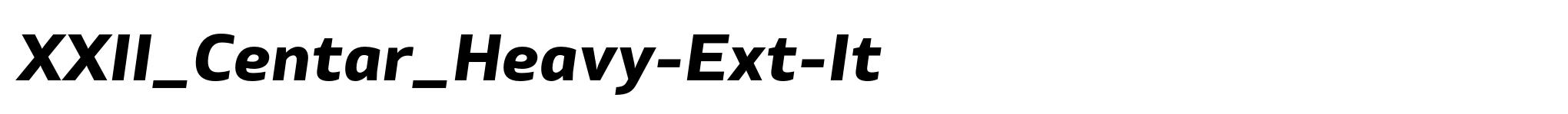 XXII_Centar_Heavy-Ext-It image