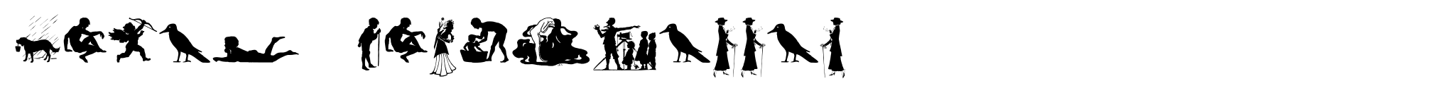 Mixed Silhouettes image