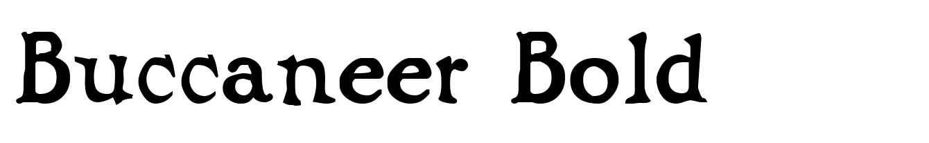 Buccaneer Font | Webfont & Desktop | MyFonts