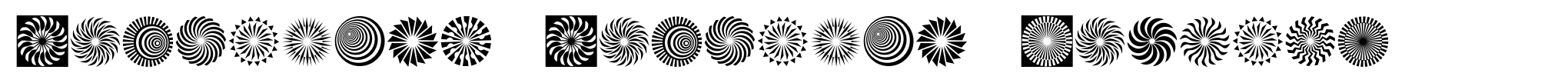 Hypnotica Hypnotic Symbols image