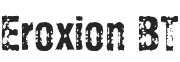 Eroxion BT