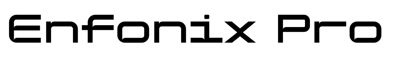 Enfonix Pro