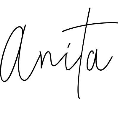 Anita Name Wallpaper and Logo Whatsapp DP