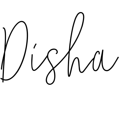 Disha Name Wallpaper and Logo Whatsapp DP