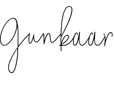 Gunkaar Name Wallpaper and Logo Whatsapp DP