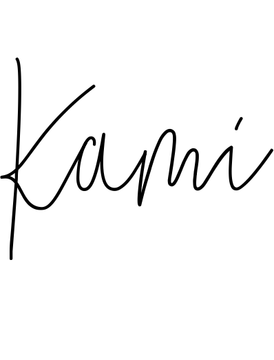 Kami Name Wallpaper and Logo Whatsapp DP