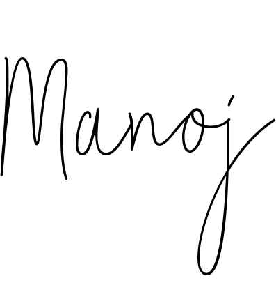 Manoj Name Wallpaper and Logo Whatsapp DP