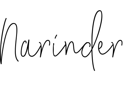 Narinder Name Wallpaper and Logo Whatsapp DP