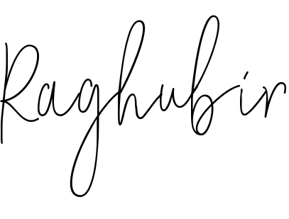 Raghubir Name Wallpaper and Logo Whatsapp DP