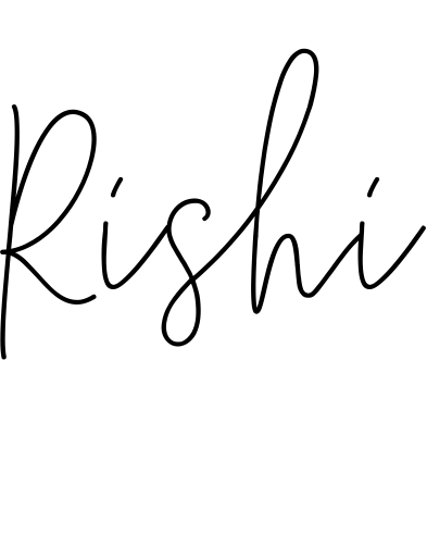 Rishi Name Wallpaper and Logo Whatsapp DP