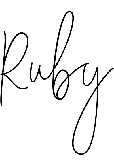 Ruby Name Wallpaper and Logo Whatsapp DP