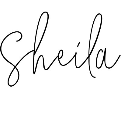 Sheila Name Wallpaper and Logo Whatsapp DP