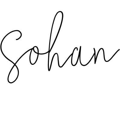 Sohan Name Wallpaper and Logo Whatsapp DP