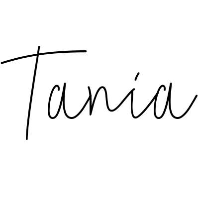Tania Name Wallpaper and Logo Whatsapp DP