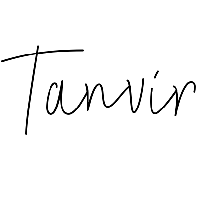 Tanvir Name Wallpaper and Logo Whatsapp DP