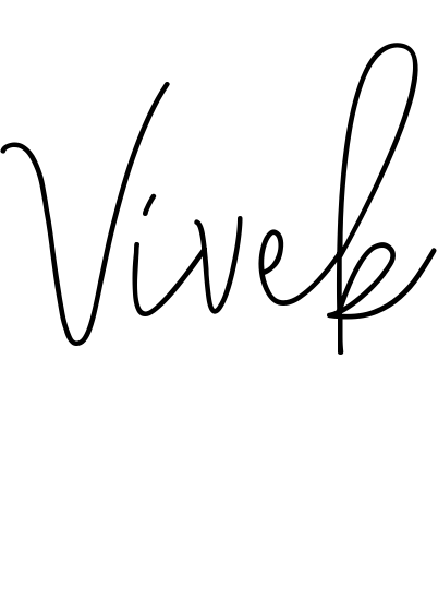 Vivek Name Wallpaper and Logo Whatsapp DP