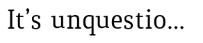 Quiroga Serif Pro™