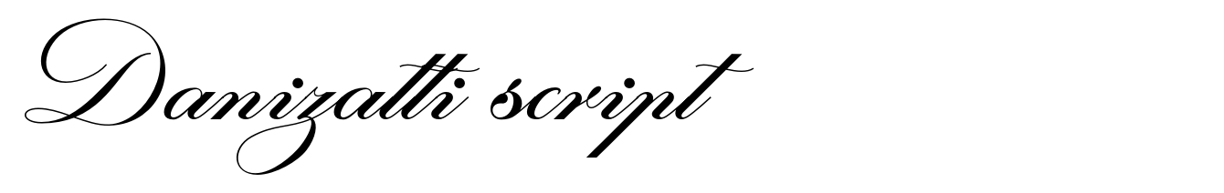 Danizatti script