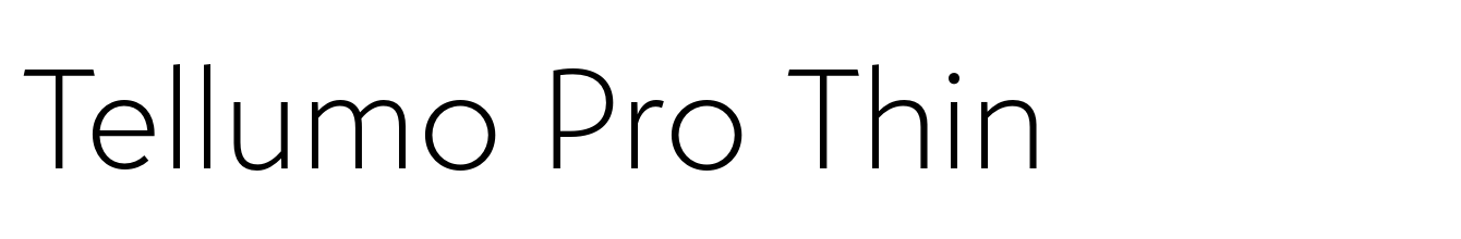 Tellumo Pro Thin