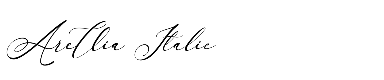 Arellia Italic
