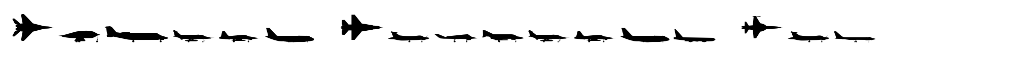 Combat Dingbats Air image