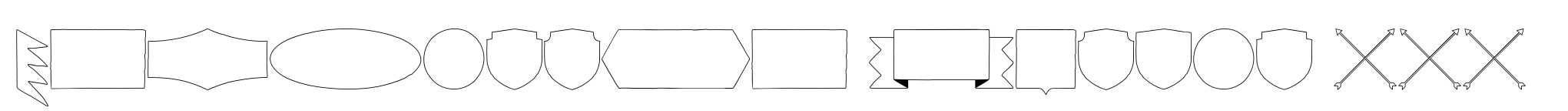 Newcastle Extras Outline image