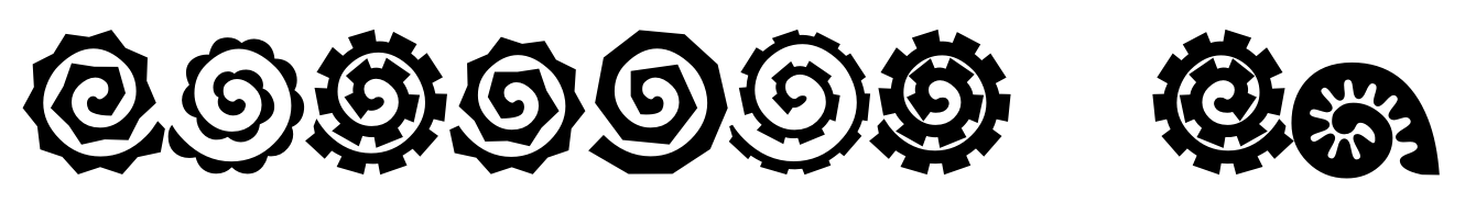 Altemus Spirals Bold