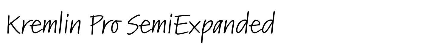 Kremlin pro font online Kremlin pro font online