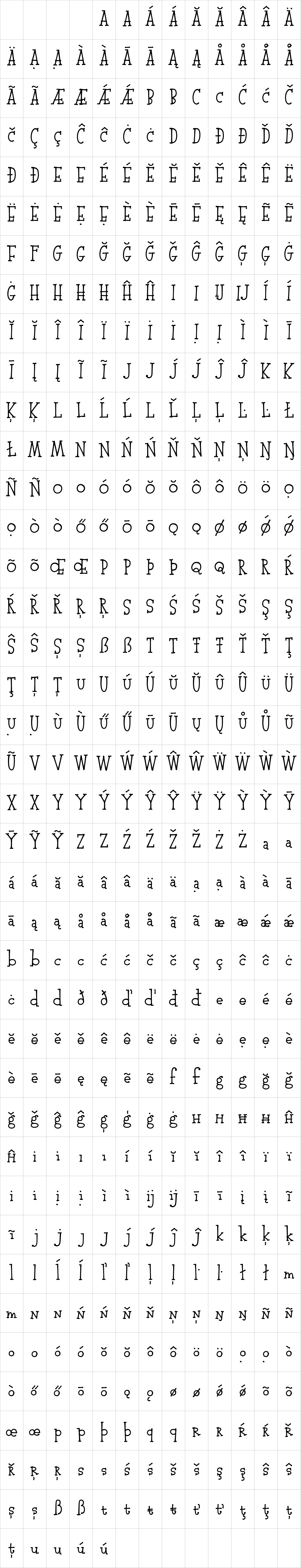 Pocket Serif Px image