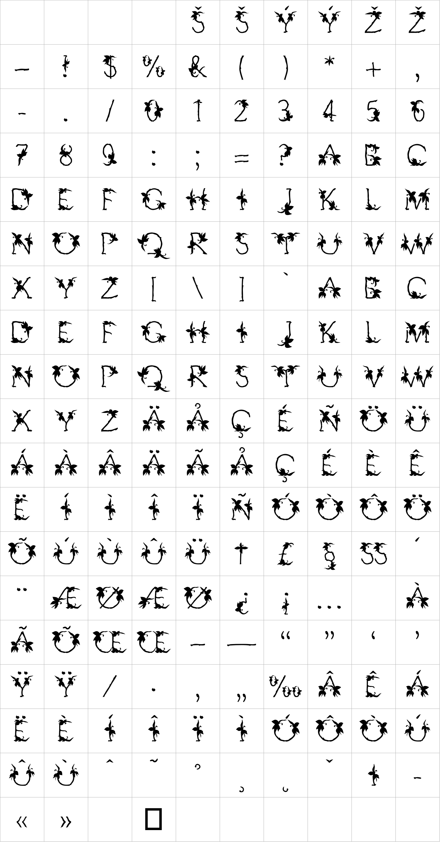 Linotype Supatropic Regular image