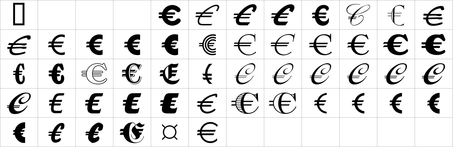 Euro Deco EF One image